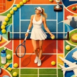 Maria Sharapova: Career Story, Teams and Context